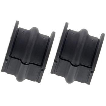 2013 Nissan Murano Suspension Stabilizer Bar Bushing Kit Rear To Frame Mevotech MS308180 image 4 of 4