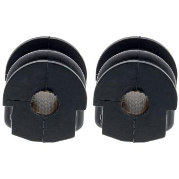 2013 Nissan Murano Suspension Stabilizer Bar Bushing Kit Rear To Frame Mevotech MS308182 image 2 of 4