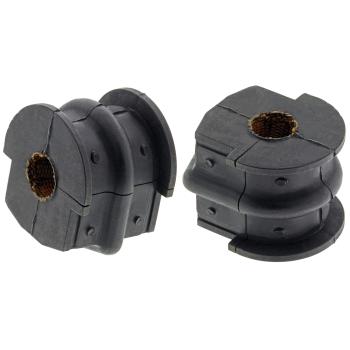 2013 Nissan Murano Suspension Stabilizer Bar Bushing Kit Rear To Frame Mevotech MS308182 image 3 of 4