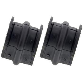 2013 Nissan Murano Suspension Stabilizer Bar Bushing Kit Rear To Frame Mevotech MS308182 image 4 of 4