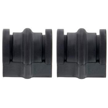 2007 Infiniti FX45 Suspension Stabilizer Bar Bushing Kit Front To Frame Mevotech MS308183 image 4 of 4