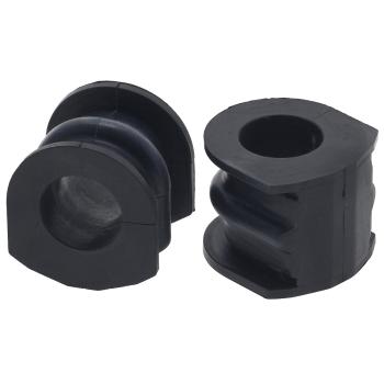 2007 Infiniti FX45 Suspension Stabilizer Bar Bushing Kit Rear To Frame Mevotech MS308184 image 3 of 4