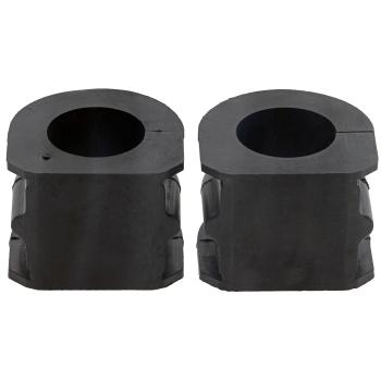 2012 Infiniti G25 Suspension Stabilizer Bar Bushing Kit Front To Frame Mevotech MS308186 image 1 of 4