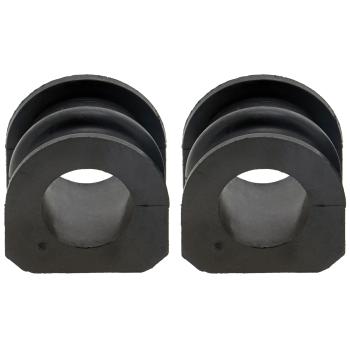 2012 Infiniti G25 Suspension Stabilizer Bar Bushing Kit Front To Frame Mevotech MS308186 image 2 of 4