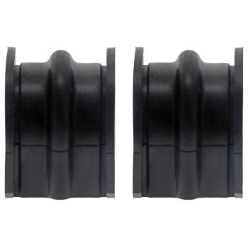 2012 Infiniti G25 Suspension Stabilizer Bar Bushing Kit Front To Frame Mevotech MS308186 image 4 of 4