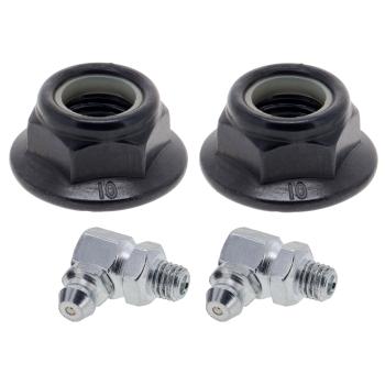 2023 Nissan Rogue Suspension Stabilizer Bar Link Kit Rear Left Mevotech MS308188 image 4 of 4