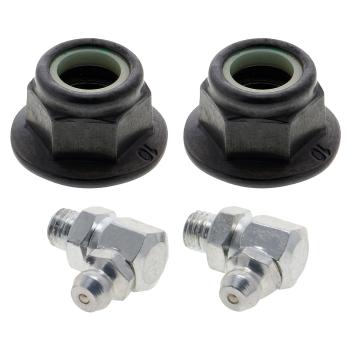 2023 Nissan Rogue Suspension Stabilizer Bar Link Kit Rear Right Mevotech MS308189 image 4 of 4