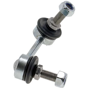 2006 Nissan Murano Suspension Stabilizer Bar Link Kit Rear Left Mevotech MS30821 image 4 of 4
