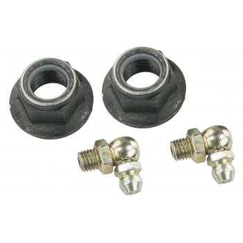 2014 Infiniti QX80 Suspension Stabilizer Bar Link Kit Front Mevotech MS30825 image 3 of 4