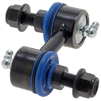 2014 Infiniti QX80 Suspension Stabilizer Bar Link Kit Front Mevotech MS30825 image 4 of 4