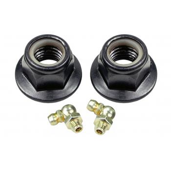 2006 Nissan X-Trail Suspension Stabilizer Bar Link Kit Front Left Mevotech MS30832 image 3 of 3