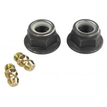 2006 Nissan X-Trail Suspension Stabilizer Bar Link Kit Rear Mevotech MS30834 image 3 of 4