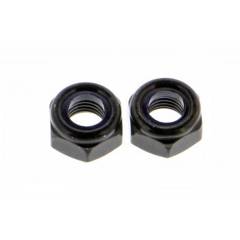 2004 Nissan 350Z Suspension Stabilizer Bar Link Kit Rear Left Mevotech MS30835 image 3 of 3