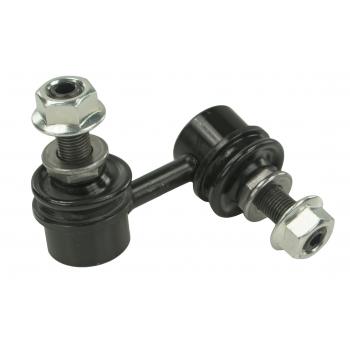 2014 Infiniti QX80 Suspension Stabilizer Bar Link Kit Rear Left Mevotech MS30843 image 2 of 3