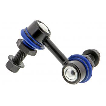 2005 Nissan Pathfinder Suspension Stabilizer Bar Link Kit Rear Left Mevotech MS30849 image 1 of 3