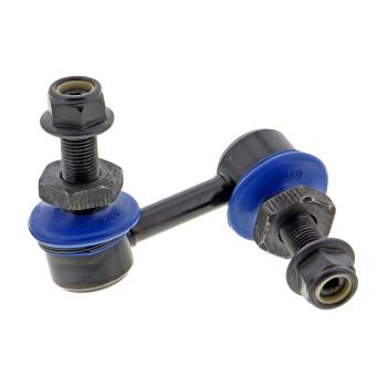2005 Nissan Pathfinder Suspension Stabilizer Bar Link Kit Rear Left Mevotech MS30849 image 2 of 3