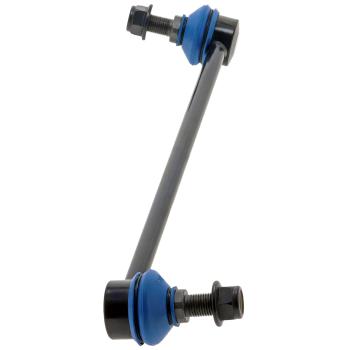 2014 Nissan Rogue Select Suspension Stabilizer Bar Link Kit Front Left Mevotech MS30852 image 3 of 4