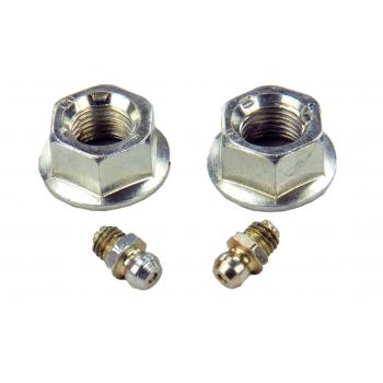2013 Nissan Maxima Suspension Stabilizer Bar Link Kit Rear Right Mevotech MS30866 image 3 of 4