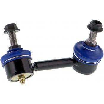 2013 Nissan Maxima Suspension Stabilizer Bar Link Kit Rear Left Mevotech MS30867 image 2 of 4