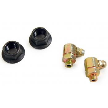 2010 Nissan Murano Suspension Stabilizer Bar Link Kit Front Left Mevotech MS30879 image 2 of 4