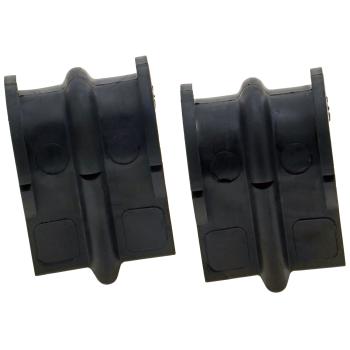 2008 Nissan Altima Suspension Stabilizer Bar Bushing Kit Front Mevotech MS30889 image 4 of 4