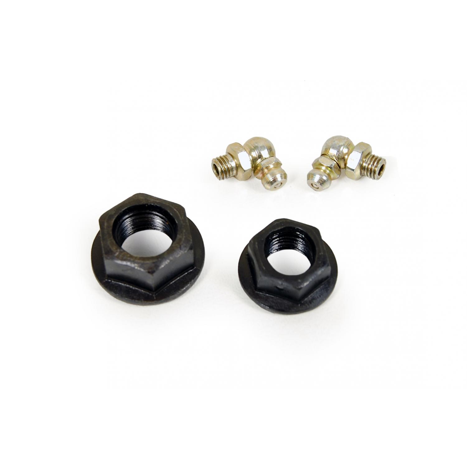Mevotech MS30895 - Suspension Stabilizer Bar Link Kit Mevotech MS30895 Suspension Stabilizer Bar Link Kit product image 3 of 3