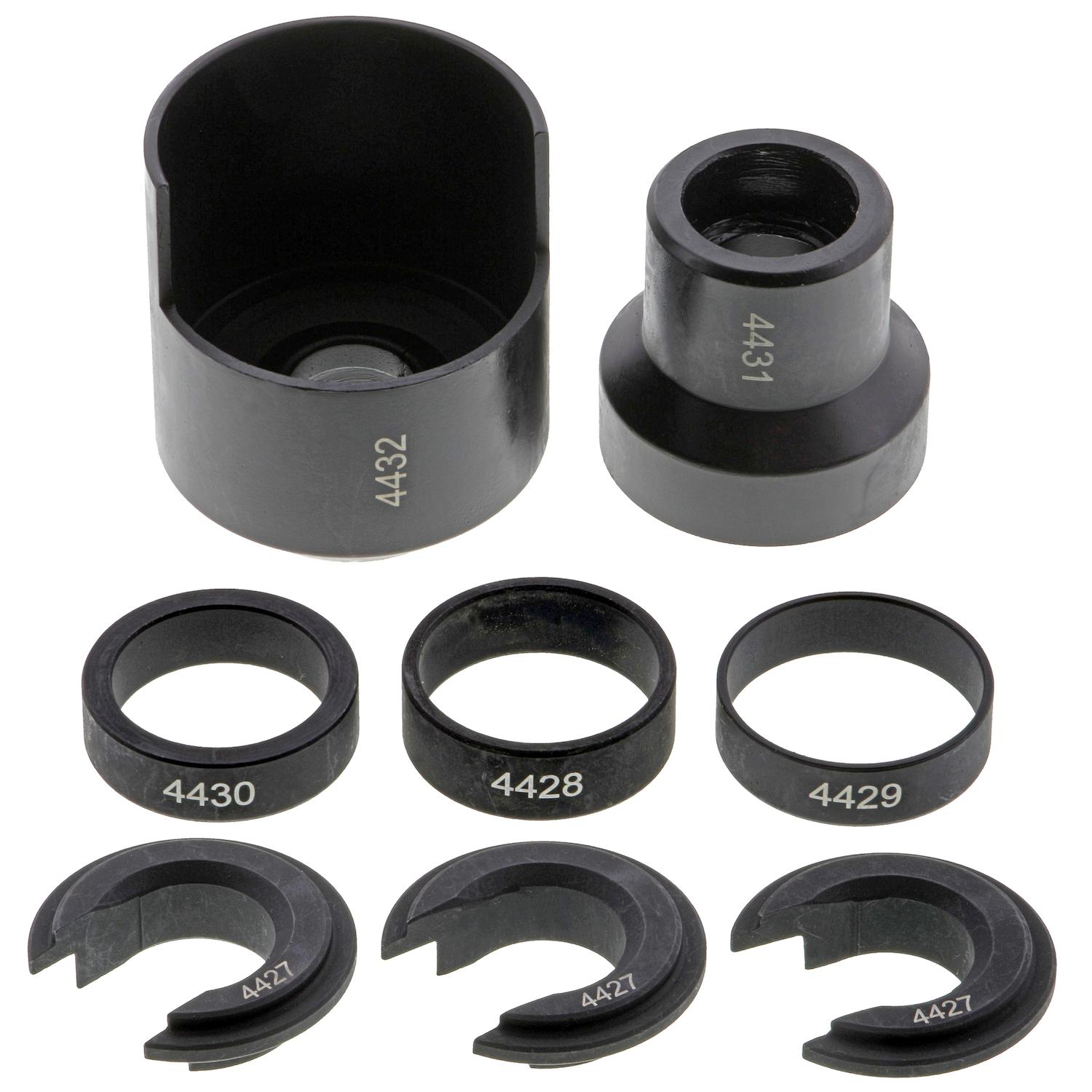 Mevotech MS33909 - Suspension Control Arm Bushing Mevotech MS33909 Control Arm Bushing Tool product image 2 of 3