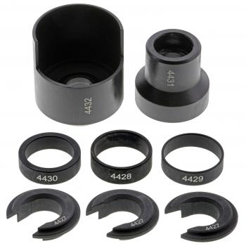 2007 Chrysler 300 Control Arm Bushing Tool Mevotech MS33909 image 2 of 3