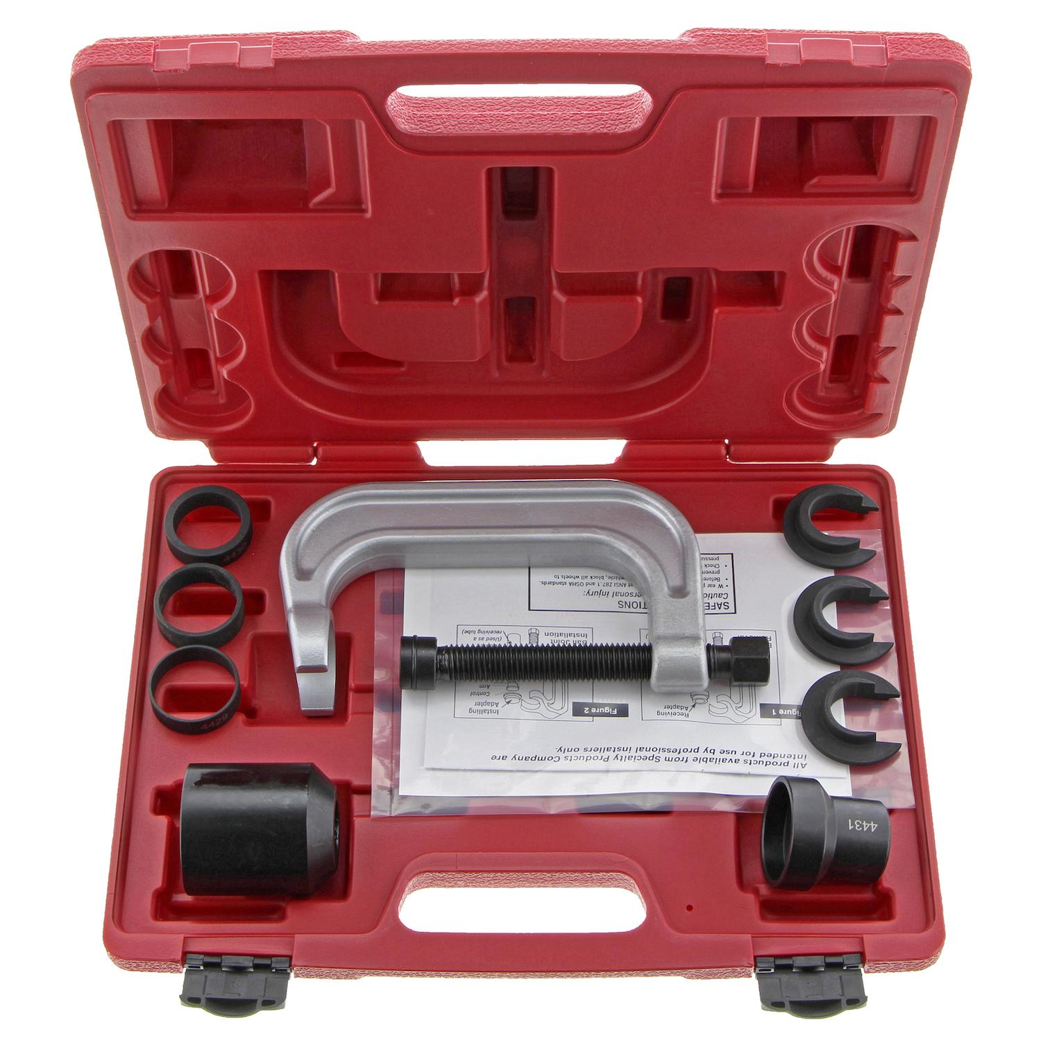 Mevotech MS33909 - Suspension Control Arm Bushing Mevotech MS33909 Control Arm Bushing Tool product image 3 of 3