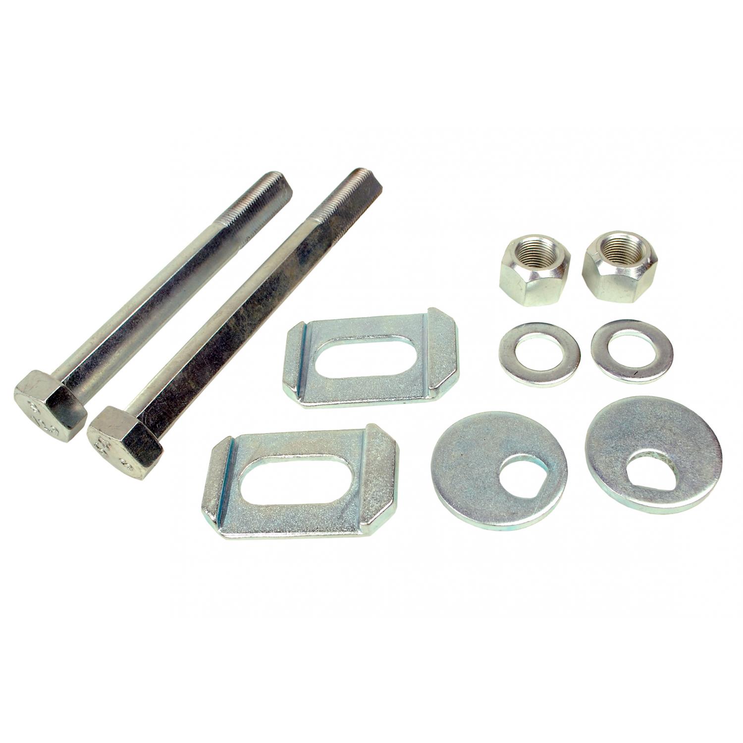 Mevotech MS40004 - Alignment Cam Bolt Kit Mevotech MS40004 Alignment Cam Bolt Kit product image 1 of 1
