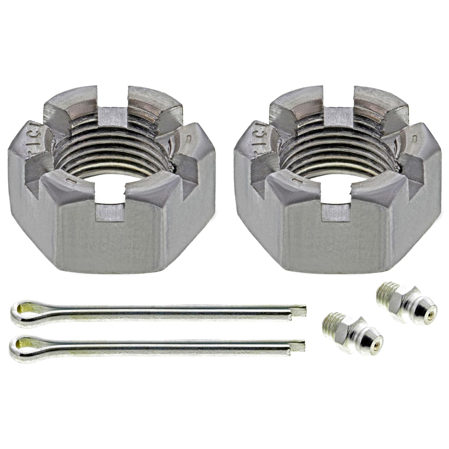 Mevotech MS400123 Steering Drag Link product image 5 of 5