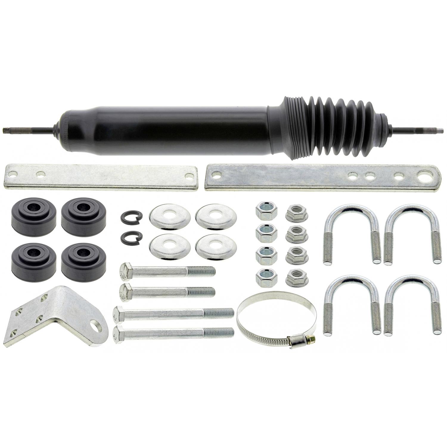 Mevotech MS40016 - Steering Damper Mevotech MS40016 Steering Damper product image 1 of 1