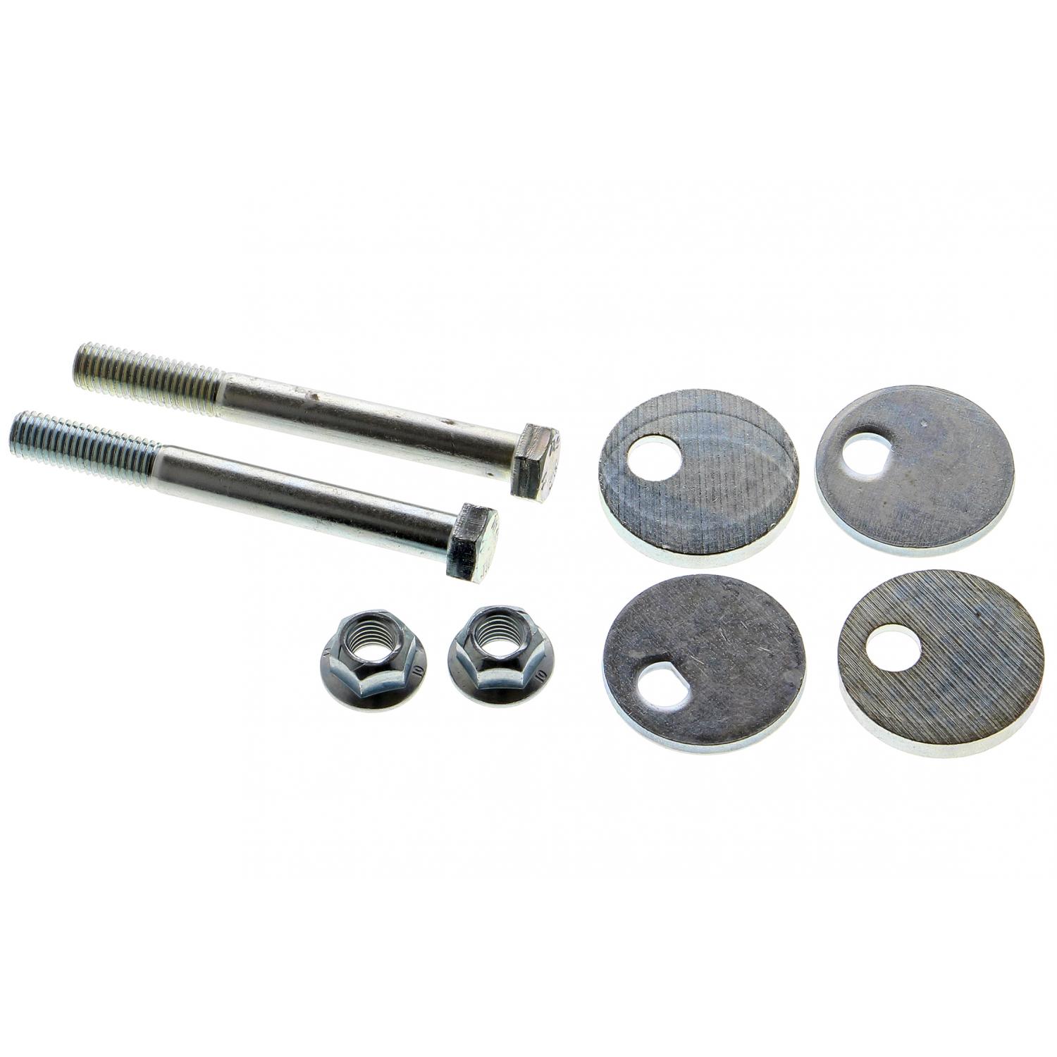 Mevotech MS400276 - Alignment Cam Bolt Kit Mevotech MS400276 Alignment Cam Bolt Kit product image 1 of 1