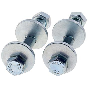 2002 Lincoln LS Alignment Cam Bolt Kit Front Lower Mevotech MS40028 image 2 of 4
