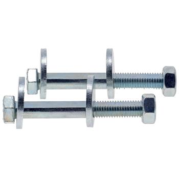 2002 Lincoln LS Alignment Cam Bolt Kit Front Lower Mevotech MS40028 image 4 of 4