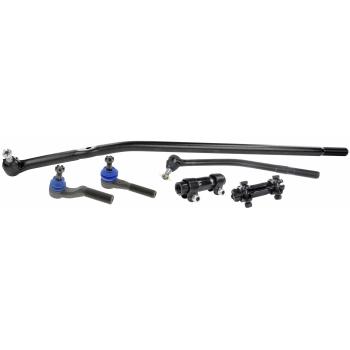 1996 Ford E-350 Econoline Steering Linkage Assembly Mevotech MS400460 image 4 of 4