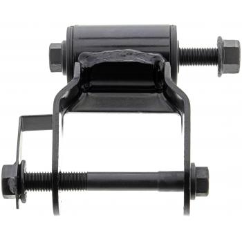 2014 Ford F-450 Super Duty Leaf Spring Shackle Rear Mevotech MS400493 image 2 of 4