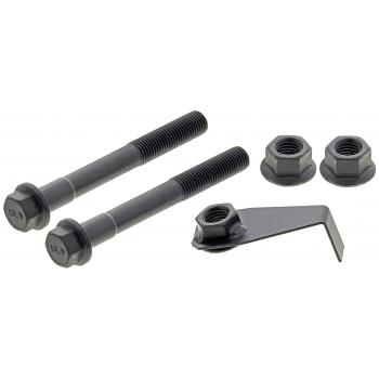 2014 Ford F-450 Super Duty Leaf Spring Shackle Rear Mevotech MS400493 image 3 of 4