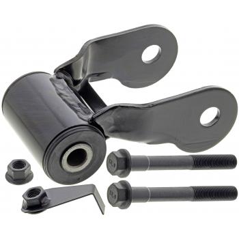 2014 Ford F-450 Super Duty Leaf Spring Shackle Rear Mevotech MS400493 image 4 of 4