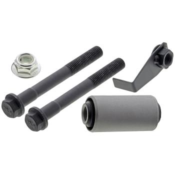 2005 Ford Excursion Leaf Spring Shackle Rear Mevotech MS400494 image 3 of 4