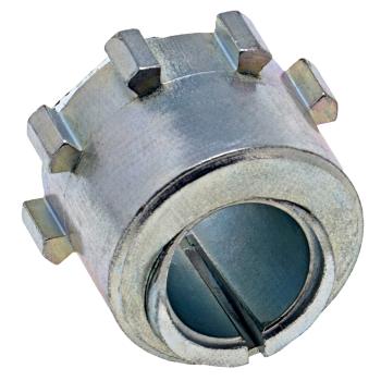 1990 Ford Bronco II Alignment Caster / Camber Bushing Front Mevotech MS40076 image 2 of 4