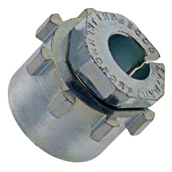 1990 Ford Bronco II Alignment Caster / Camber Bushing Front Mevotech MS40076 image 3 of 4