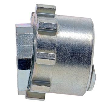 1990 Ford Bronco II Alignment Caster / Camber Bushing Front Mevotech MS40076 image 4 of 4