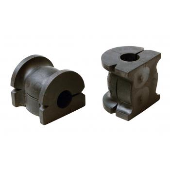 2011 Ford Fusion Suspension Stabilizer Bar Bushing Kit Rear To Frame Mevotech MS40301 image 1 of 1