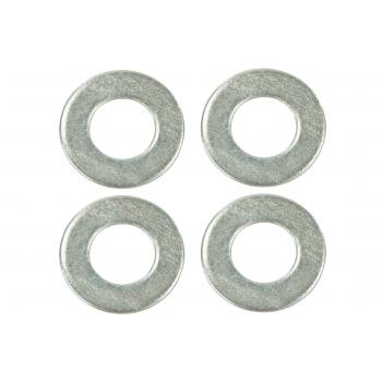 2015 Ford Fiesta Suspension Stabilizer Bar Bushing Kit Front To Frame Mevotech MS404192 image 2 of 2