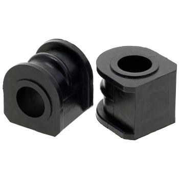 2004 Ford Mustang Suspension Stabilizer Bar Bushing Kit Rear To Frame Mevotech MS404255 image 3 of 4