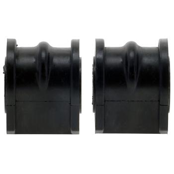 2004 Ford Mustang Suspension Stabilizer Bar Bushing Kit Rear To Frame Mevotech MS404255 image 4 of 4