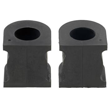 2009 Lincoln MKX Suspension Stabilizer Bar Bushing Kit Rear To Frame Mevotech MS404276 image 2 of 4