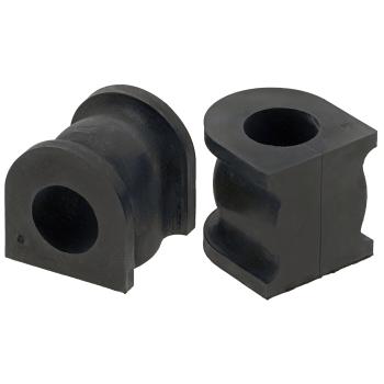 2009 Lincoln MKX Suspension Stabilizer Bar Bushing Kit Rear To Frame Mevotech MS404276 image 3 of 4