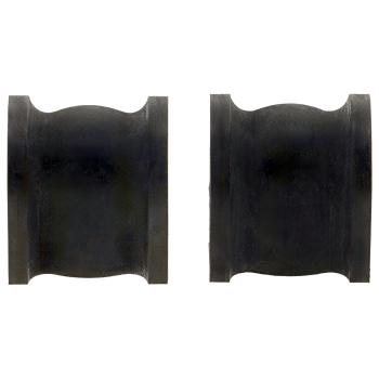2009 Lincoln MKX Suspension Stabilizer Bar Bushing Kit Rear To Frame Mevotech MS404276 image 4 of 4